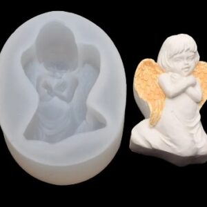 Angel Fondant Mould