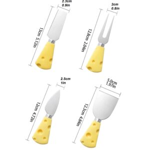 Cheese Knife Set