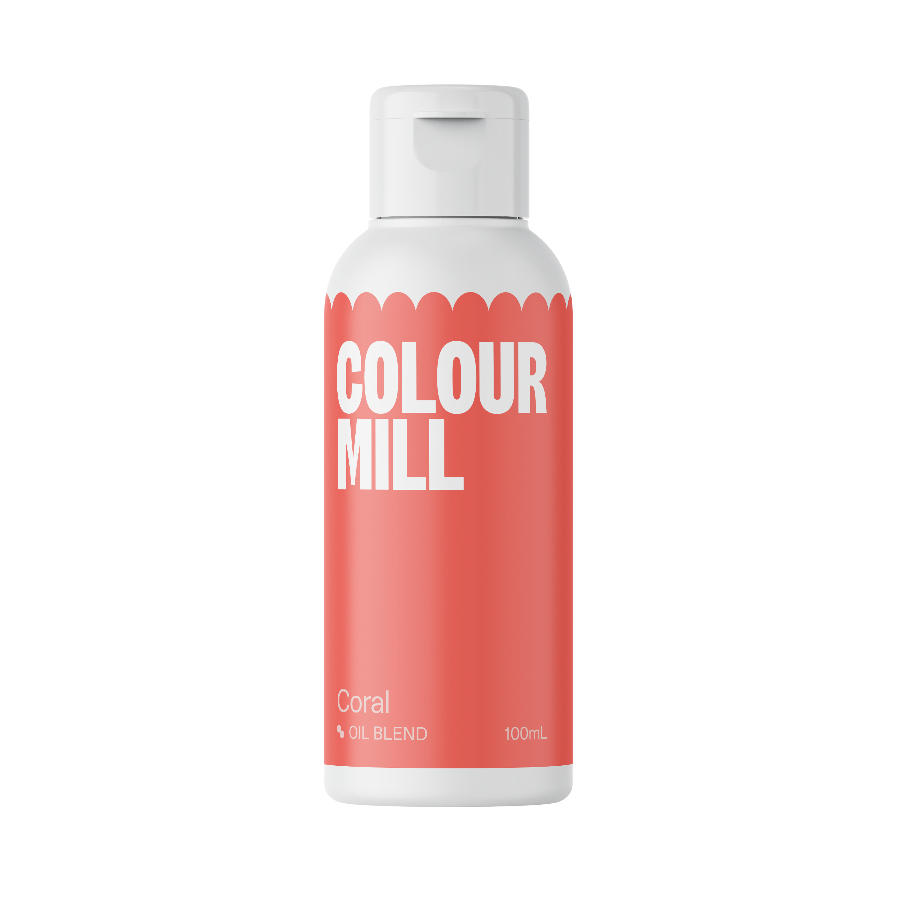 Colour-Mill-Oil-Based-Food-Colour-100ml-Coral