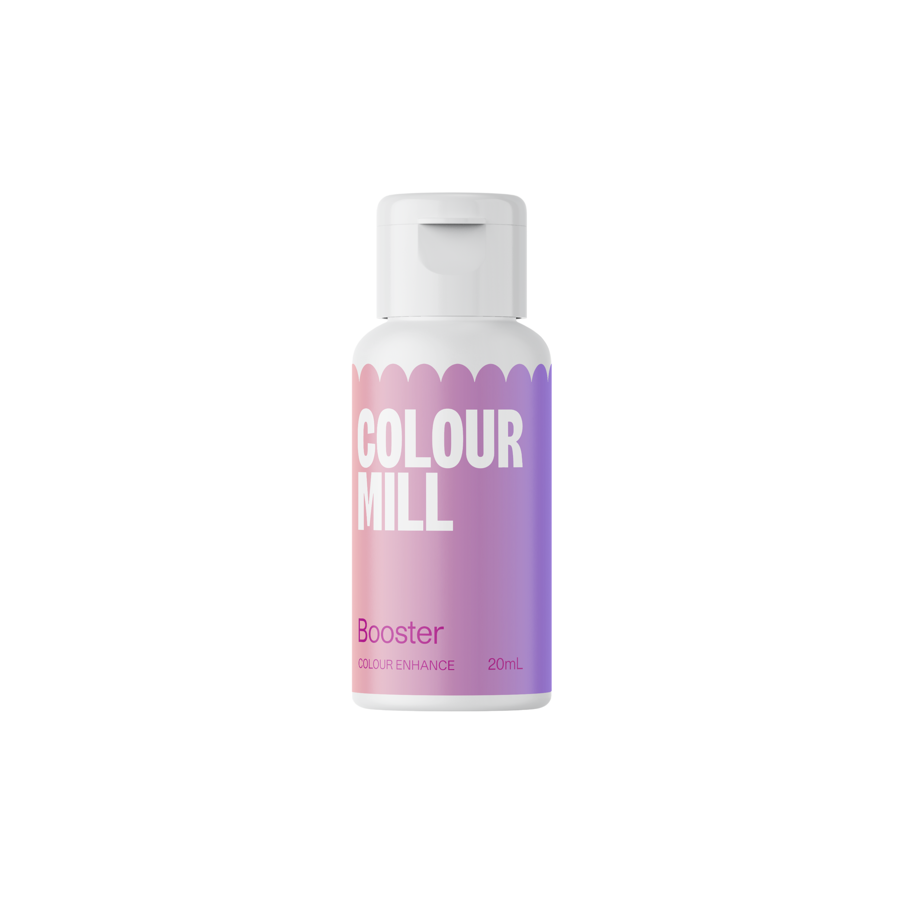 Colour Mill Oil Based Food Colour 20ml - Booster