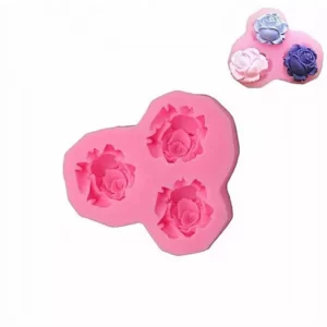 Rose-3-block-fondant-mould