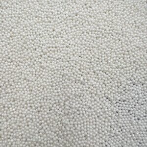 Sugarmill Pearl white 2mm