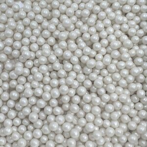 Sugarmill Pearl white 4mm