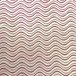 chocolate transfer sheet seamless waves design