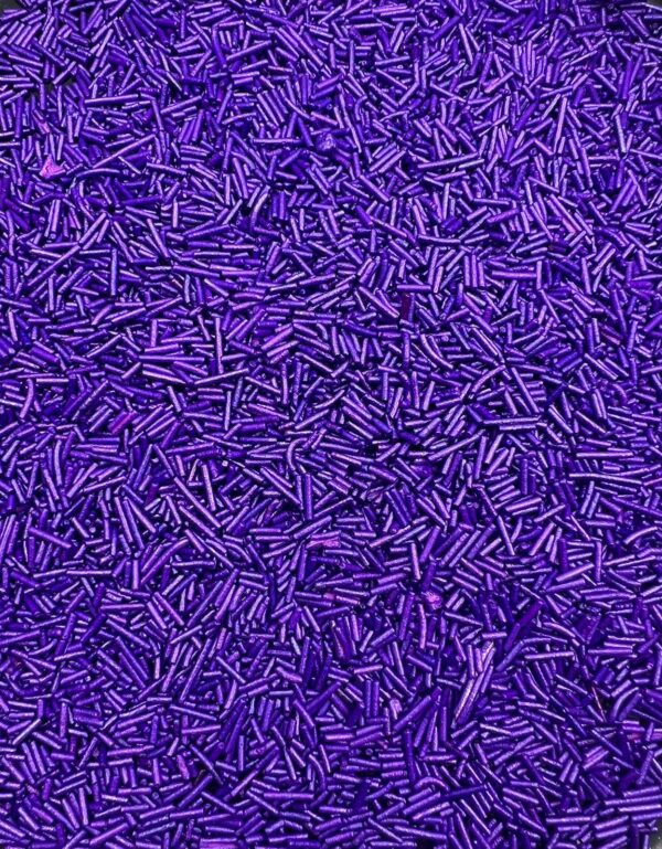 purple vermicelli