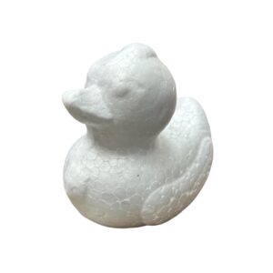 styrofoam duck