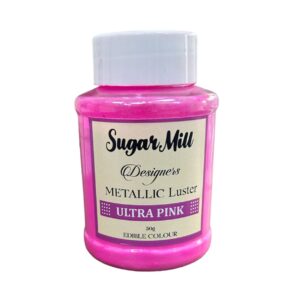 Luster Dust Ultra Pink