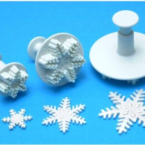 snowflakes cutter