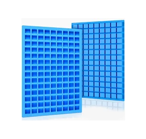 126-Cavity Square Shaped Silicone Mould