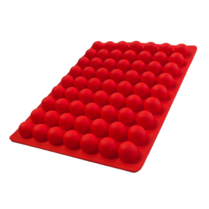 63-Half Sphere Shaped Silicone Mould