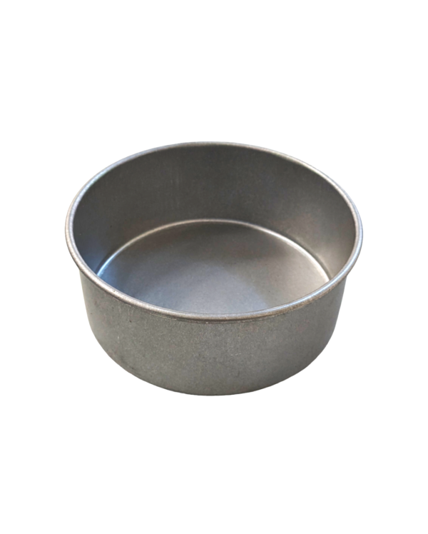 Aluminium Round Cake Pan (16cm X 6.4cm)