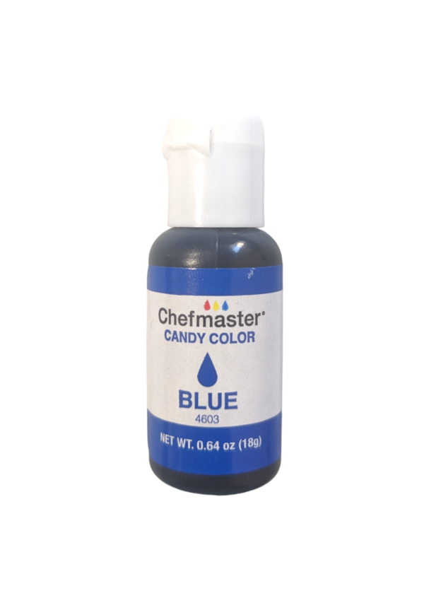 Chefmaster Candy Color Blue 18ml