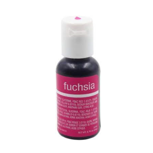 Chefmaster Liqua Gel - Fuchsia 20ml