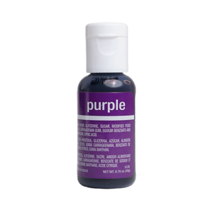 Chefmaster Liqua Gel - Purple 20ml