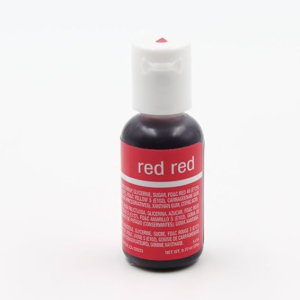 Chefmaster Liqua Gel - Red Red 20ml