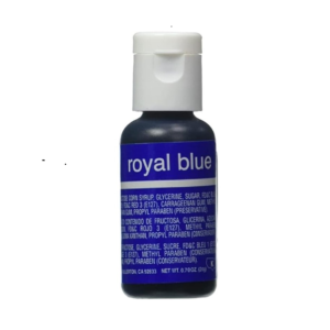 Chefmaster Liqua Gel - Royal Blue 20ml