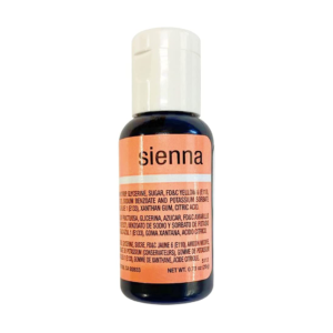 Chefmaster Liqua Gel - Sienna 20ml