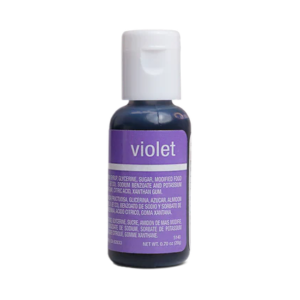 Chefmaster Liqua Gel - Violet 20ml
