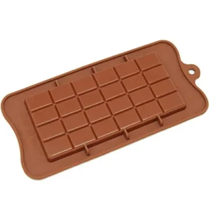 Chocolate Bar Silicone Mould