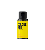 Colour Mill Aqua Blend Food Colour 20ml - Yellow