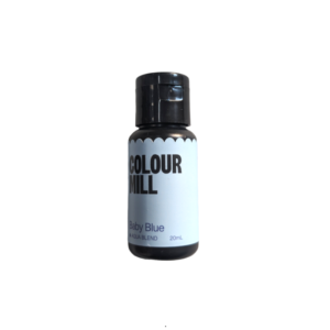 Colour Mill Aqua Blend Food Colour 20ml – Baby Blue