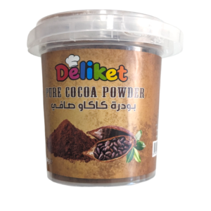 Deliket Pure Cocoa Powder 100g
