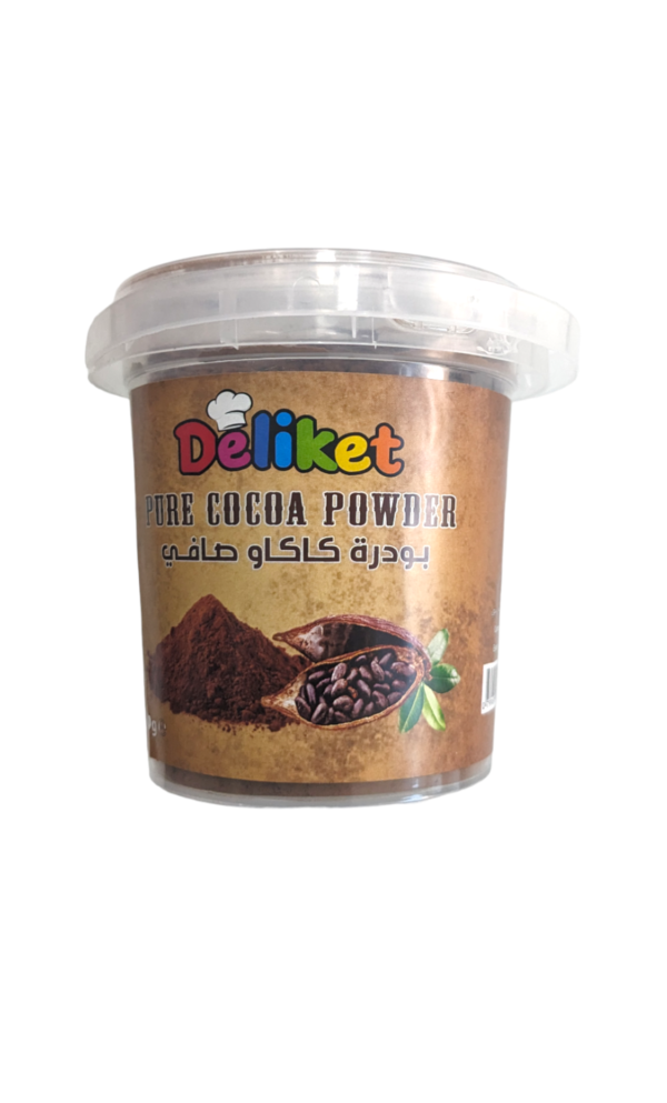 Deliket Pure Cocoa Powder 100g