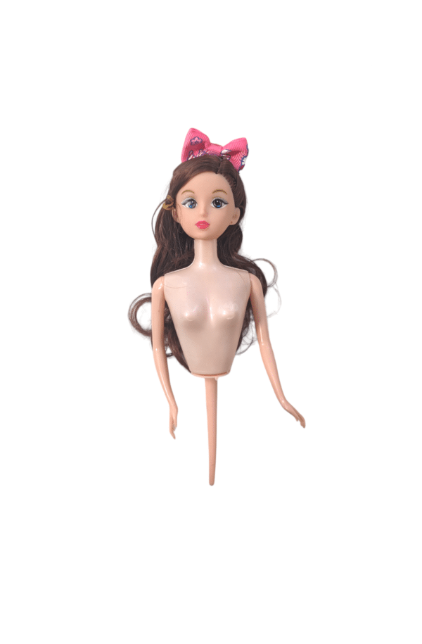 Doll Cake Toppers