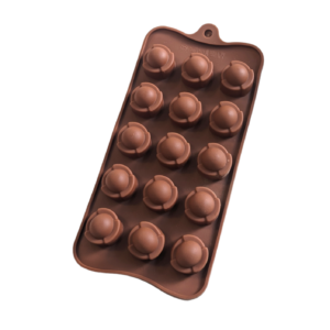 Lattices Ball Shaped Chocolate Silicone Mould