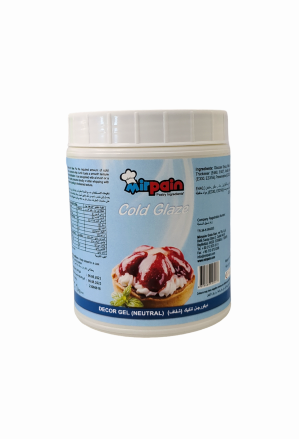 Mirpain Cold Glaze white 1kg