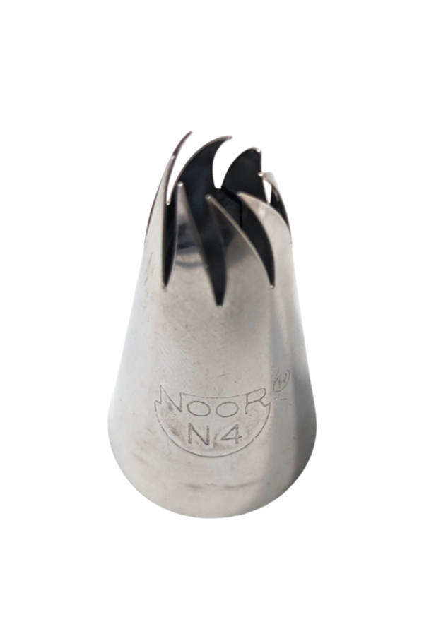 Piping Nozzle (Tip) N4