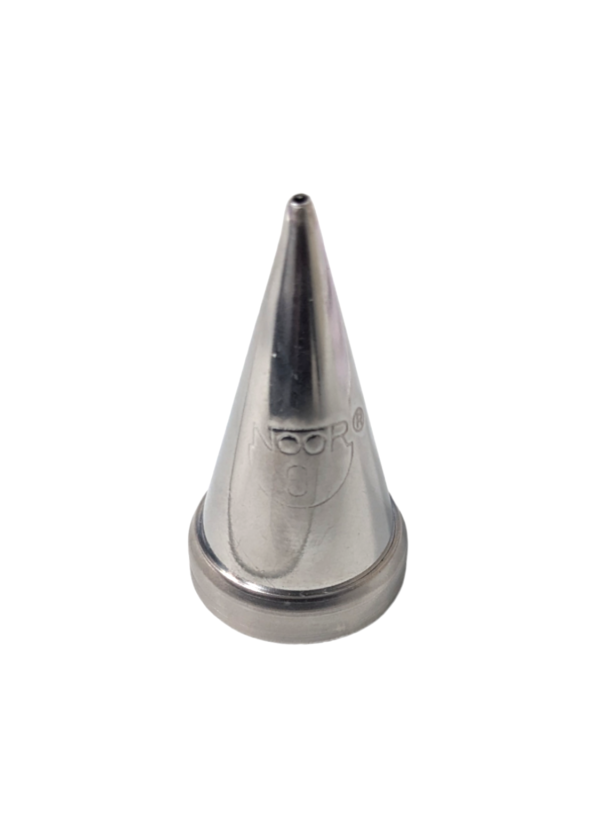 Piping Nozzle (Tip) 0