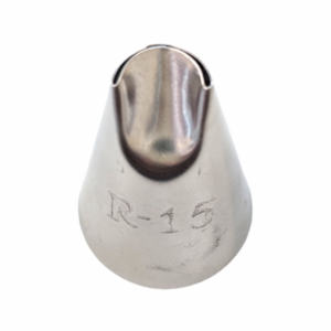 Piping Nozzle (Tip) R-15