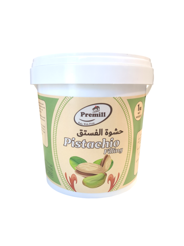 Pistachio Fillings 1Kg