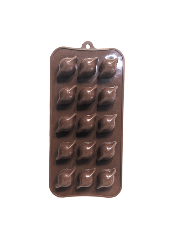 Saturn Chocolate Silicone mould