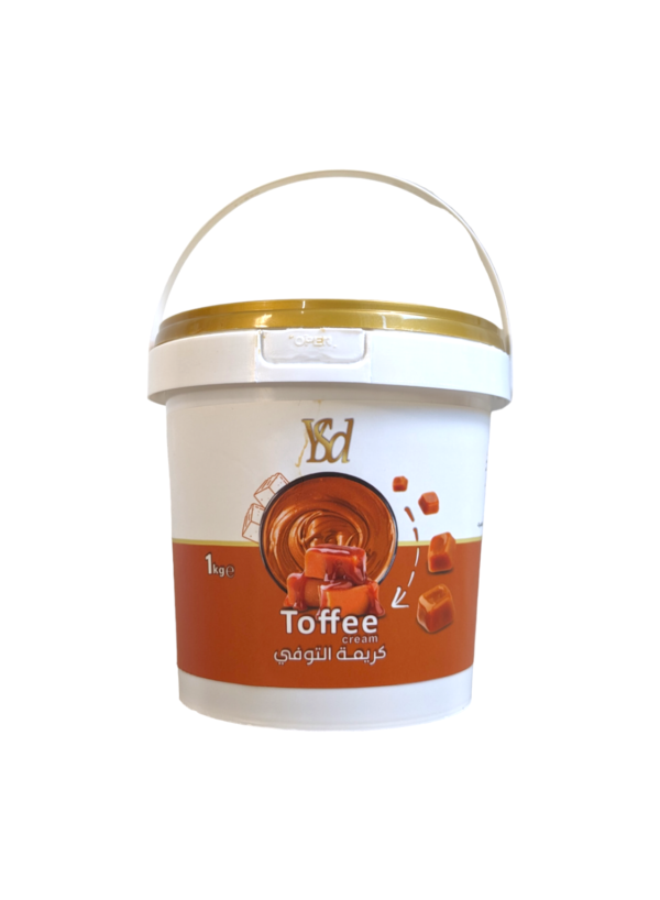 Ysd Toffee Cream 1Kg