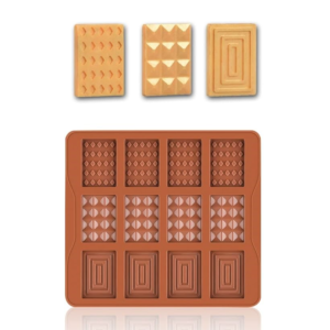 Mini Bar Chocolate Bar Silicone Mould