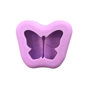 Butterfly Shaped 3D silicone fondant Mould