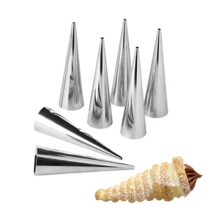 Cake Horn Set of 6 Pieces