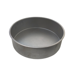 Cake Pan Base-17.5cm, Depth-5cm