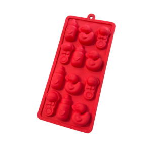 Duck Shaped Chocolate Silicone Mould