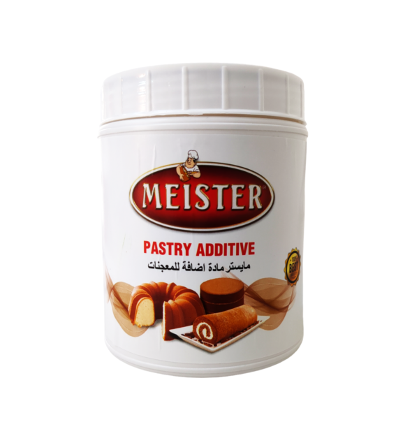 Meister Pastry Additive 1Kg