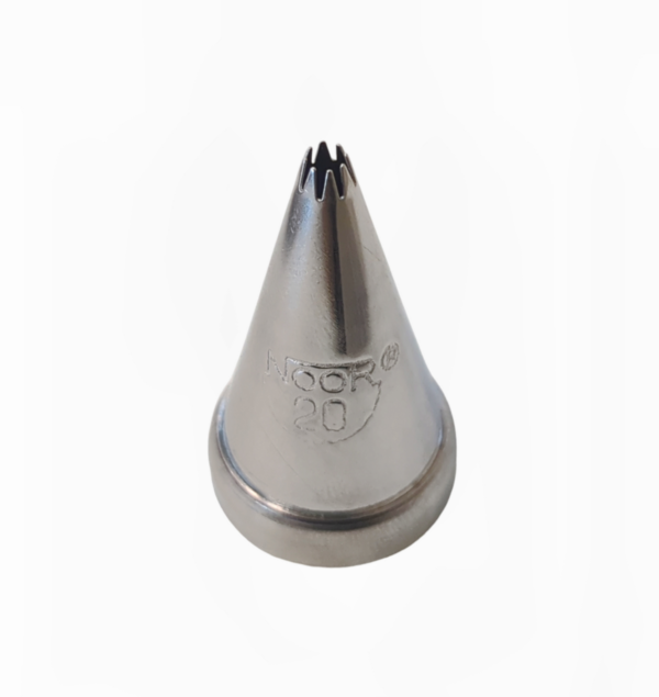 Piping Nozzle Tip No-20