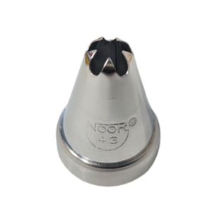 Piping Nozzle Tip No-43