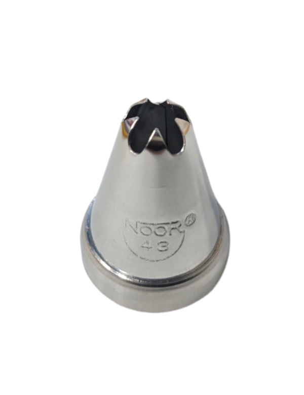 Piping Nozzle Tip No-43