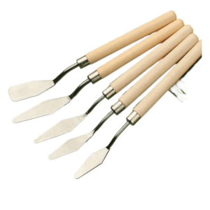 Spatula Set of 5pcs