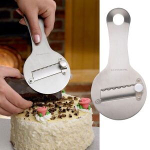 Stainless Steel Chocolate Shaver