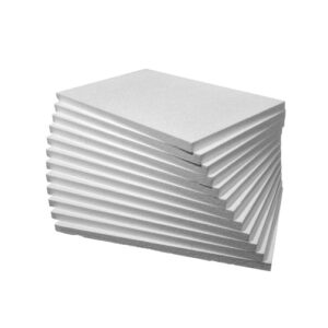 Styrofoam A4 Sheet (Size-21x29.5x1cm ) Pack of 5