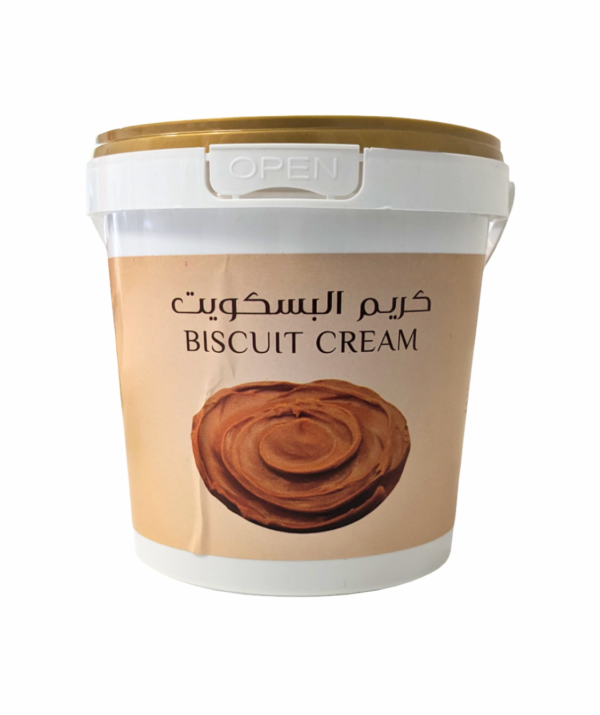 Ysd Biscuit Cream 1Kg