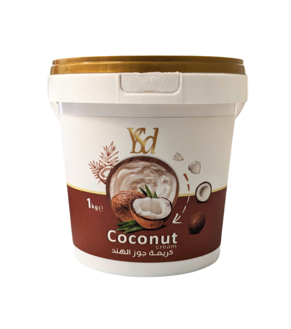 Ysd Coconut Cream 1kg